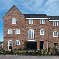 First time buyers feel the benefit of deals as deposits hit record high