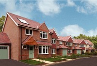 ‘B’ warm this winter in a new Redrow Home
