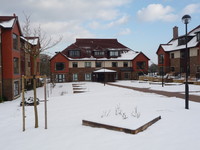 Enjoy a warmer winter at St Georges’ Park