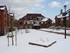 A winter scene at St Georges Park
