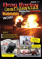 Drag Racing Confidential - The true meaning of high-speed internet