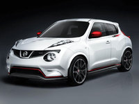 Nissan Juke Nismo Concept revealed
