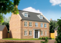 Last chance to buy at Taylor Wimpey’s picturesque Otters Brook