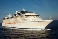 Oceania Cruises offers £1687 saving, free gratuities and $1000 on board credit