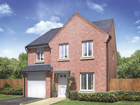 New homes in Worcestershire unveiled