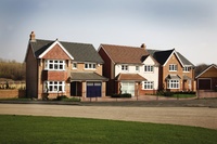 Family-friendly homes in Telford