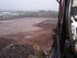 Annesley Colliery yard, viewed from the headstock