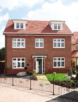 Exchange your old property for a spacious new home
