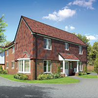 New houses in Hailsham receive seal of approval