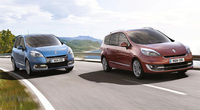Renault announces initial details for 2012 Scenic range