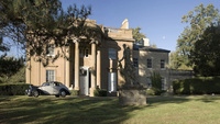 Stunning stately holiday mansion opens its doors in Suffolk