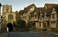Collaboration raises Shakespeare Country’s profile for TV & Film