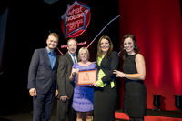 National award recognises outstanding starter homes in Birkenhead