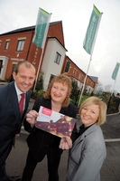 Bilston woman’s early Christmas present from Persimmon Homes