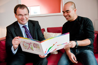 Harrow MP gives Spectrum the seal of approval
