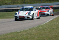 Porsche launches GT3 Cup Challenge 2012