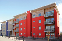 City-centre apartments prove popular with Peterborough house-hunters