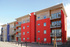 The apartments at OR