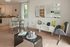 Typical Family Mosaic Living Room