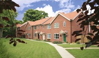 Linden Homes’ new Nottinghamshire development begins to take shape