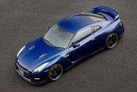 Nissan GT-R Track Pack