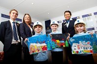 Shoreham schools enjoy Christmas festivities at Orchard Gate