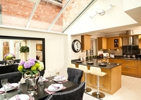 The current show home at Coopers Place