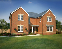 Doors opening at exclusive Cheshire development