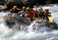 Nepal Rafting