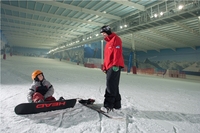 Christmas activities at The Snow Centre