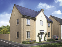 Taylor Wimpey unveils new homes in Colchester