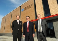 Cambourne centre sets Olympic example