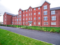 Apartments at Speakman Gardens