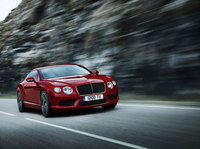 Bentley Continental GT V8