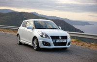 Swift Sport – The all-new compact sport supermini