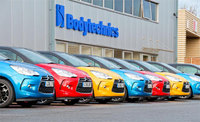 Citroen DS3 - The stylish solution for Bodytechnics