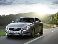 The Volvo V60 Plug-in Hybrid