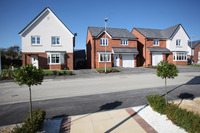 Last chance for a new detached home in Llandegla Village
