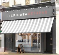 Enjoy a stylish Spanish Christmas at El Pirata Detapas