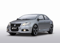 Eibach releases Suzuki Kizashi Sport Pro-Kit