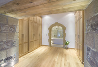 Stone Homes interior