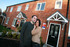 Marc Bevan and Sarah Pritchard