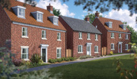 Quality showhomes set to mark opening of Aspen Park
