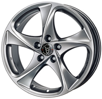 New Wolfrace GB Wheels Catania & Messina