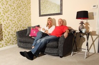 Couple snap up home on former office site