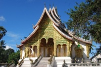 Royal Palace Museum, Luang Prabang 