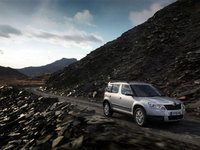 Skoda Yeti scoops two class wins in ‘4x4 of the Year’ awards