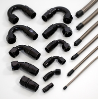 Hosetechnik launches precision Oil and Fuel fitting range