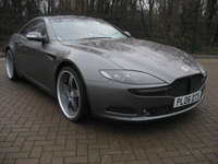 One of a kind Fisker to star in BCA Bedford sale