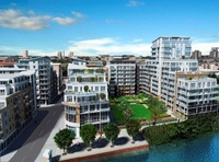Beat the rush this Christmas from Caspian Wharf
